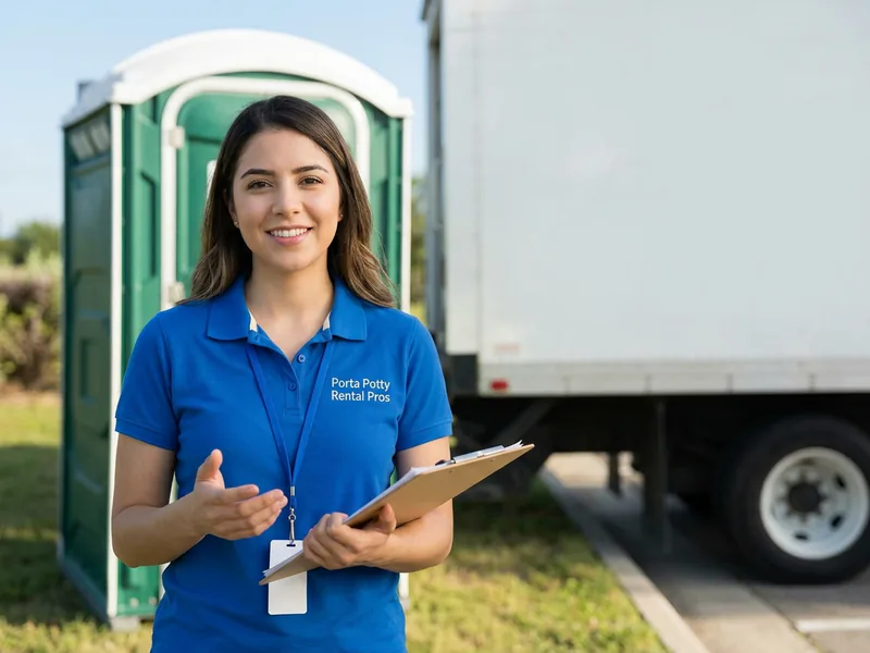Porta Potty Rental  in Land O'Lakes  FAQ